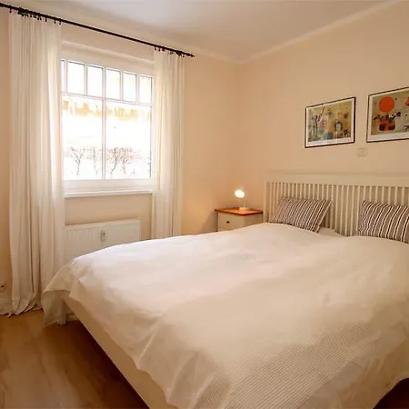 Strandstrasse-32-wohnung-35-727 Lejlighed Ostseebad Kühlungsborn